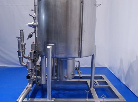 Alfa Laval TV CIP unit P260829275