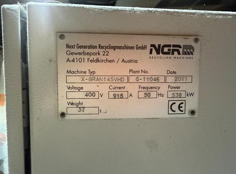 NGR X-GRAN 145 VHD P260829324