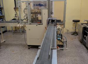 SOLLAS MINI 75 Overwrapping machine