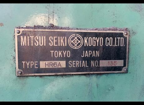 MITSUI SEIKI HR6A P260831071