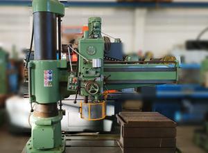 WEBO R3X1250 Radial drilling machine