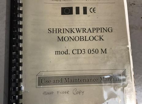 Novopac CD3 050 M P220812064