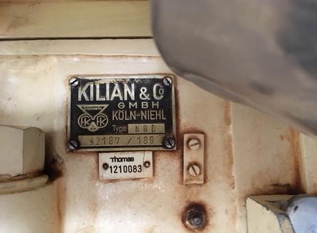 Kilian Tablettenpresse NRD 33 H P240226025