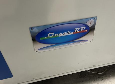 CVS Meccanica LINEAR RP 160  Registro Preciso P240618103