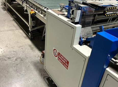 CVS Meccanica LINEAR RP 160  Registro Preciso P240618103