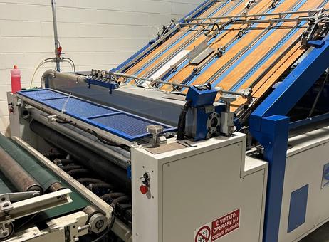 CVS Meccanica LINEAR RP 160  Registro Preciso P240618103