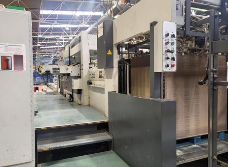 Bobst SP 142 E P240618111