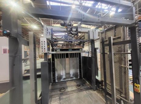 Bobst SP 142 E P240618111