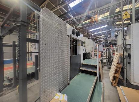 Bobst SP 142 E P240618111