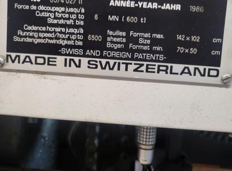 Bobst SP 142 E P240618111