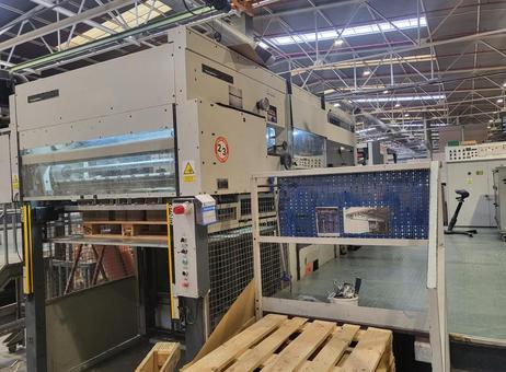 Bobst SP 142 E P240618111