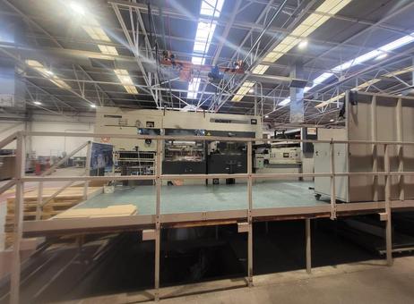 Bobst SP 142 E P240618111