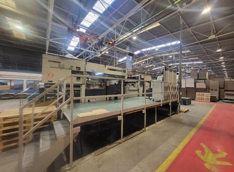 Bobst SP 142 E P240618111