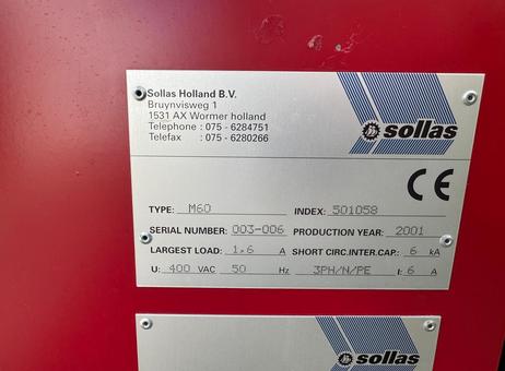 Sollas M60 P250207086