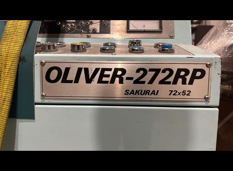 Sakurai OLIVER 272-2  RP P250407182