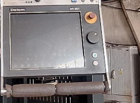 Safan Darley H-brake II 600 ton P250602147