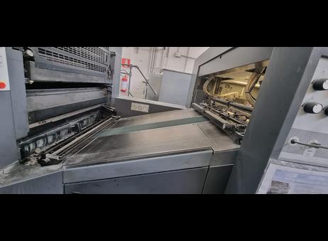 Heidelberg SM102-10 P P251110218