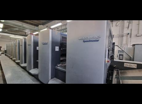Heidelberg SM102-10 P P251110218