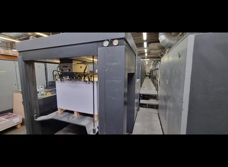 Heidelberg SM102-10 P P251110218