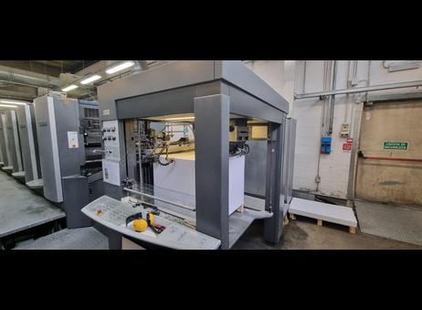 Heidelberg SM102-10 P P251110218
