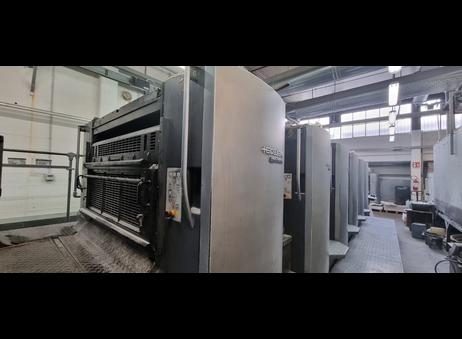 Heidelberg SM102-10 P P251110218