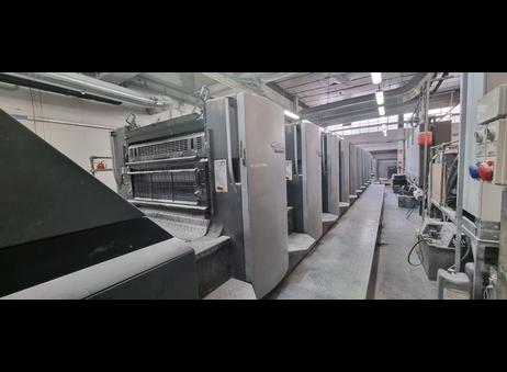 Heidelberg SM102-10 P P251110218