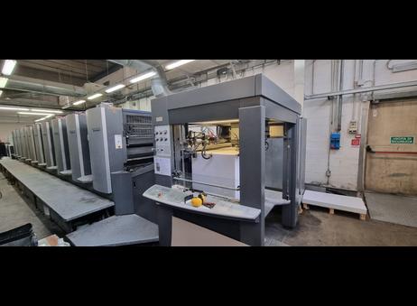 Heidelberg SM102-10 P P251110218