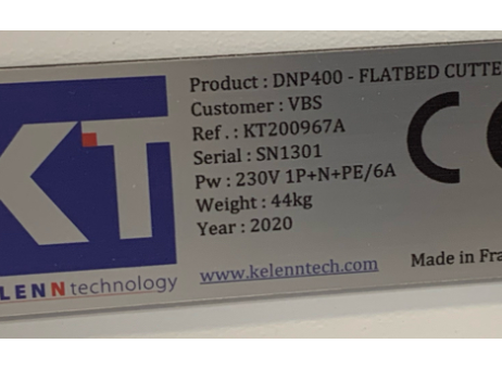 Kelenn Technology DNP 400 P260415311