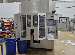 Weiler Model 640 - Blow/Fill/Seal Machine