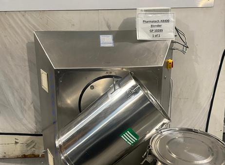 Pharmatech AB400 P260512181