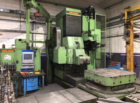 OERLIKON CMM P260716015