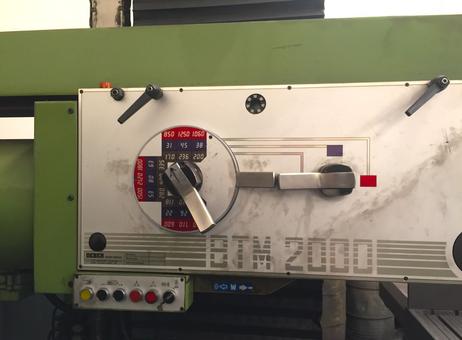 DEBER BTM2000 P260716022
