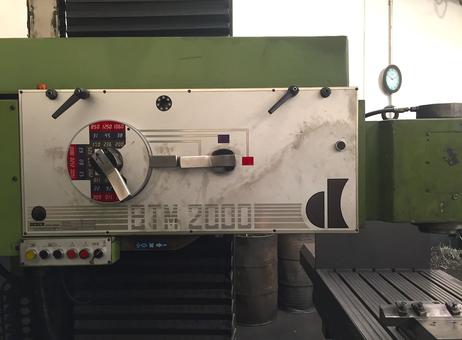 DEBER BTM2000 P260716022