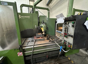 SACHMAN RP3 CNC bed type milling machine