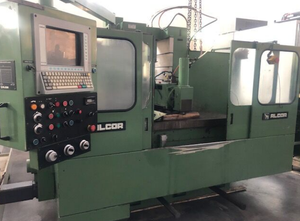 Alcor 222A CNC bed type milling machine