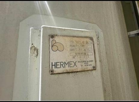Hermex Cuve fibre de verre fond plat - Cuve alimentaire de stockage - 007811 P260901026