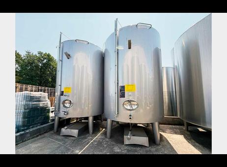 Stainless steel tank - P260901042