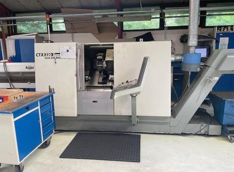 GILDEMEISTER CTX 320 LINEAR P260901059
