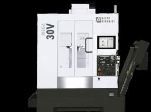 Κάθετο κέντρο κατεργασίας MICRO DYNAMICS MEGA 30V