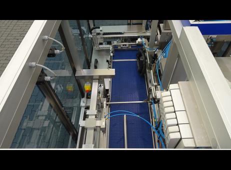 Tetra Pak® Tetra Cardboard Packer 70 (TCP 70) P260901112