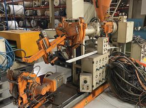 Tread Extrusion Lines - Marangoni Alpha S Passenger Tread EM90 (2 UNITS)