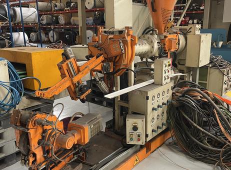 Marangoni Meccanica S.p.A. (Italy) ALPHA S PASS. TREAD EM 90 P260901226