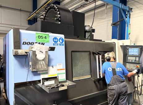 DOOSAN DNM 6700 P260901243