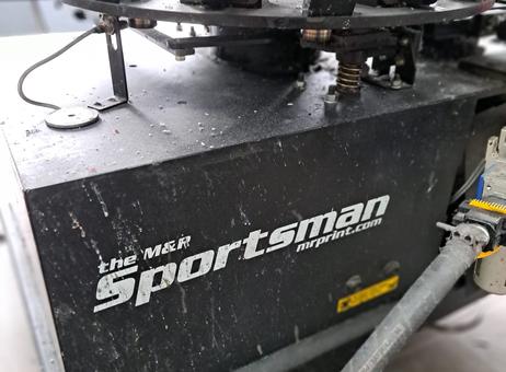 M&R Sportsman P260901255