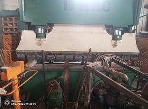 HACO PPES 25/110 CNC press brake