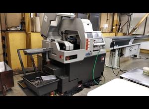 HANWHA XP16S Swiss-type lathe
