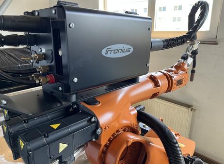 KUKA KR 5 ARC P260901276