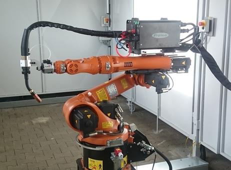 KUKA KR 5 ARC P260901276