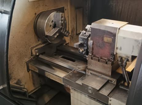 FERMAT SF 50 CNC P260901289
