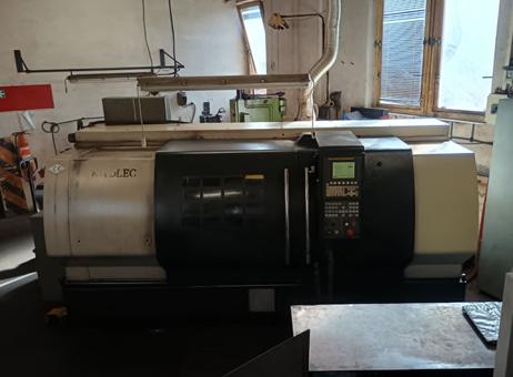 FERMAT SF 50 CNC P260901289